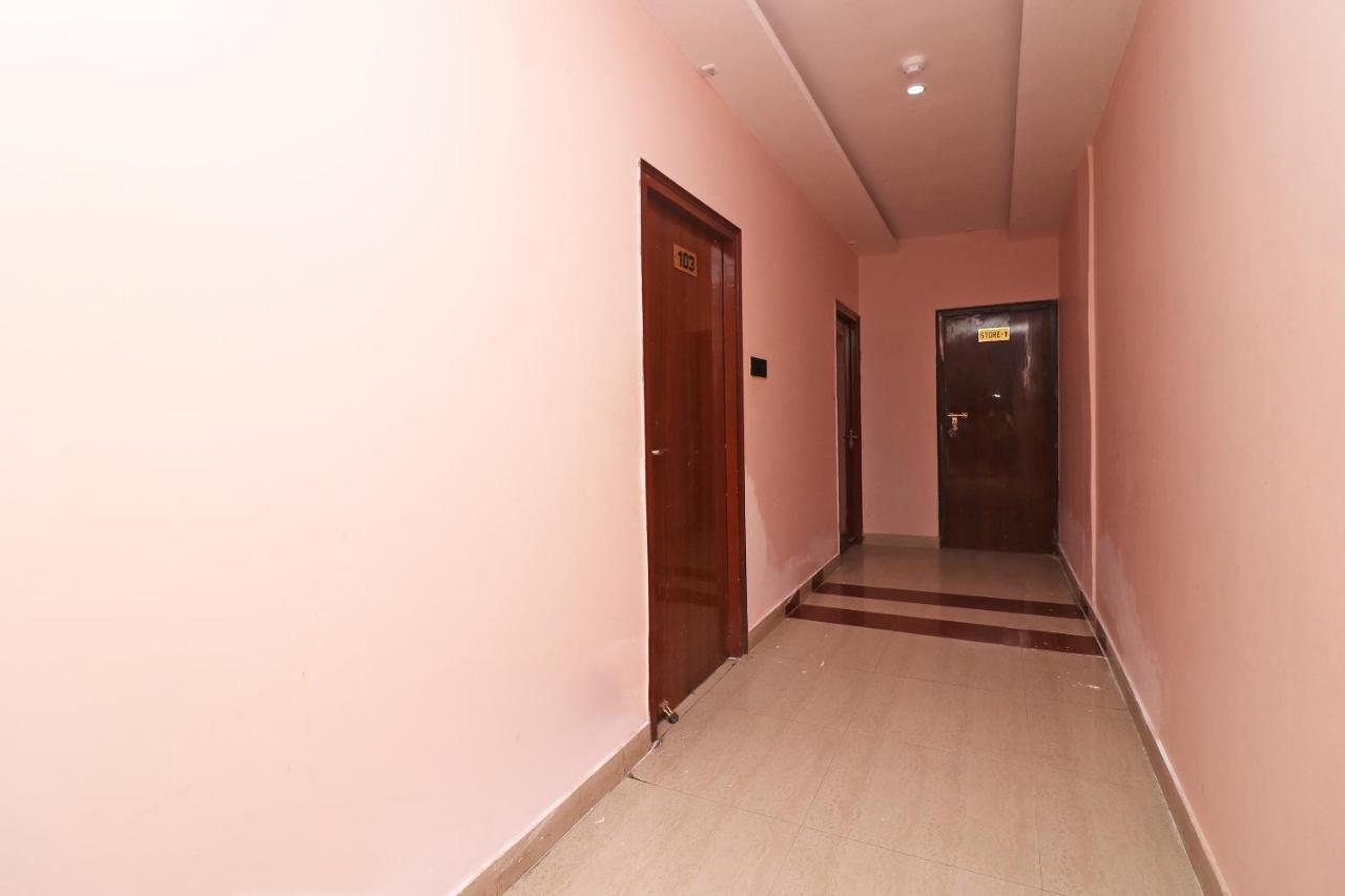 Oyo 62539 Hotel Shree Gopal 普里 外观 照片