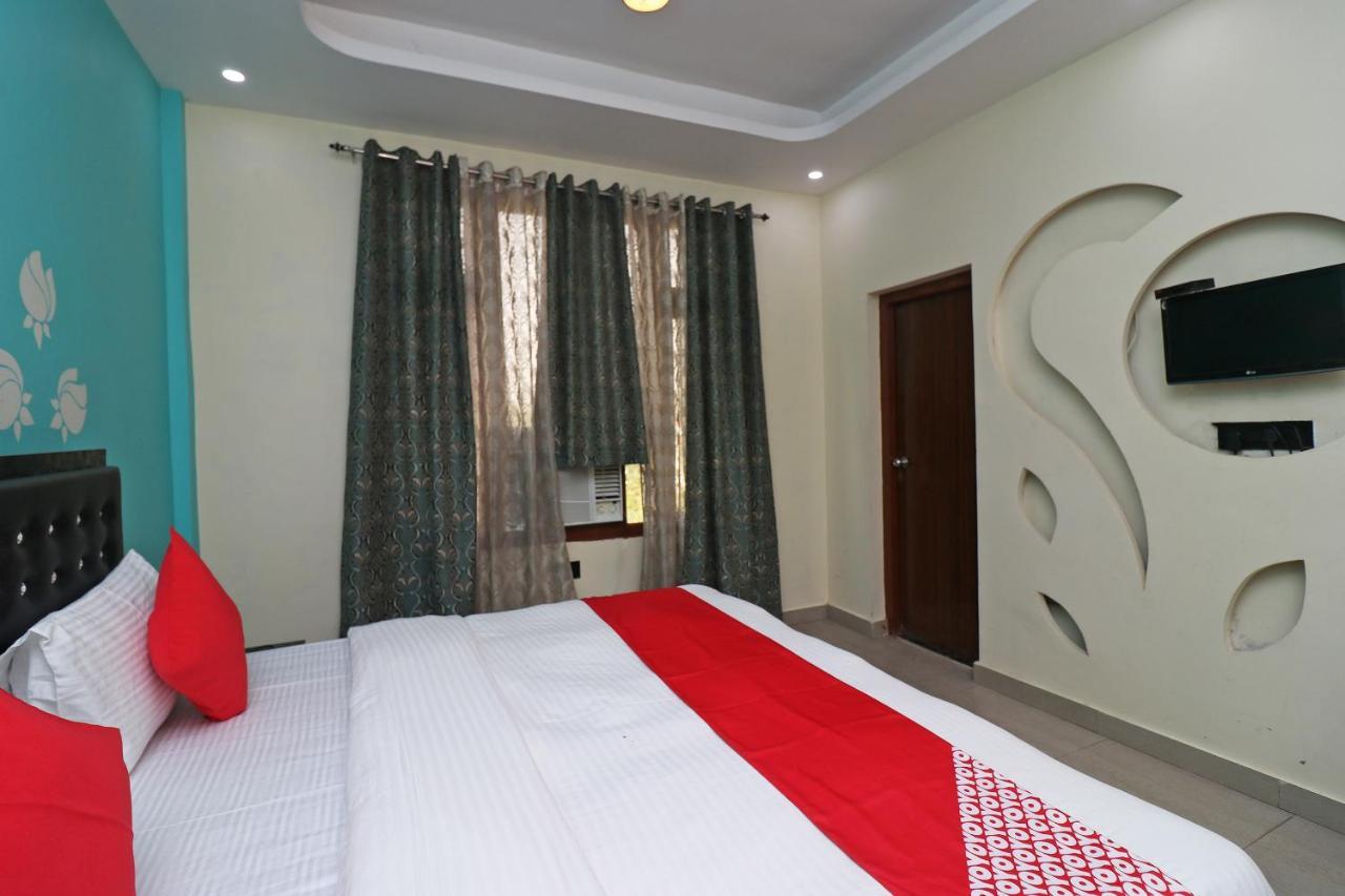 Oyo 62539 Hotel Shree Gopal 普里 外观 照片
