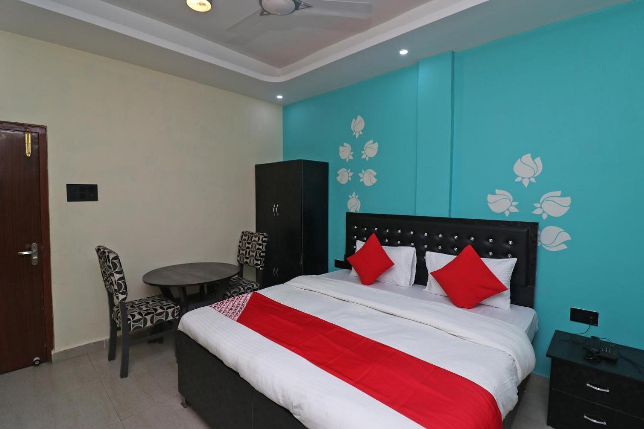 Oyo 62539 Hotel Shree Gopal 普里 外观 照片